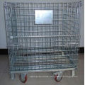 Gas Cylinder Storage Cage/Metal Storage Cage Sale